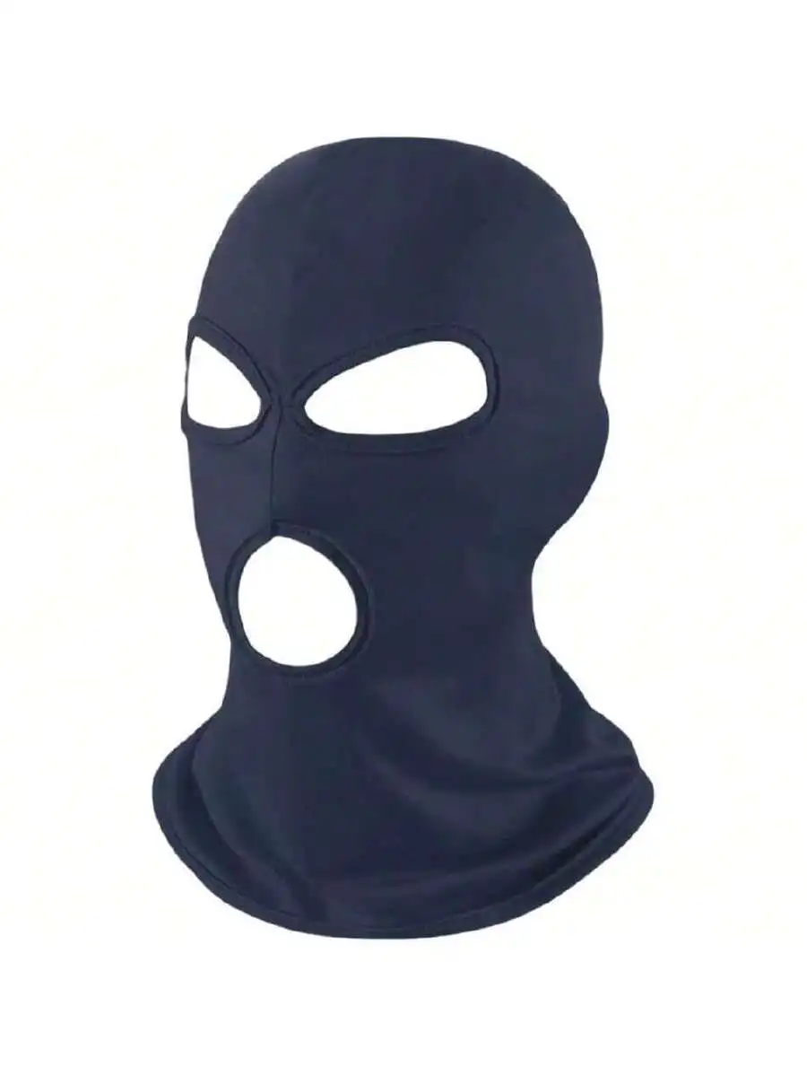 Balaclava Ski Mask - 3 Hole Black Balaclava Face Mask
