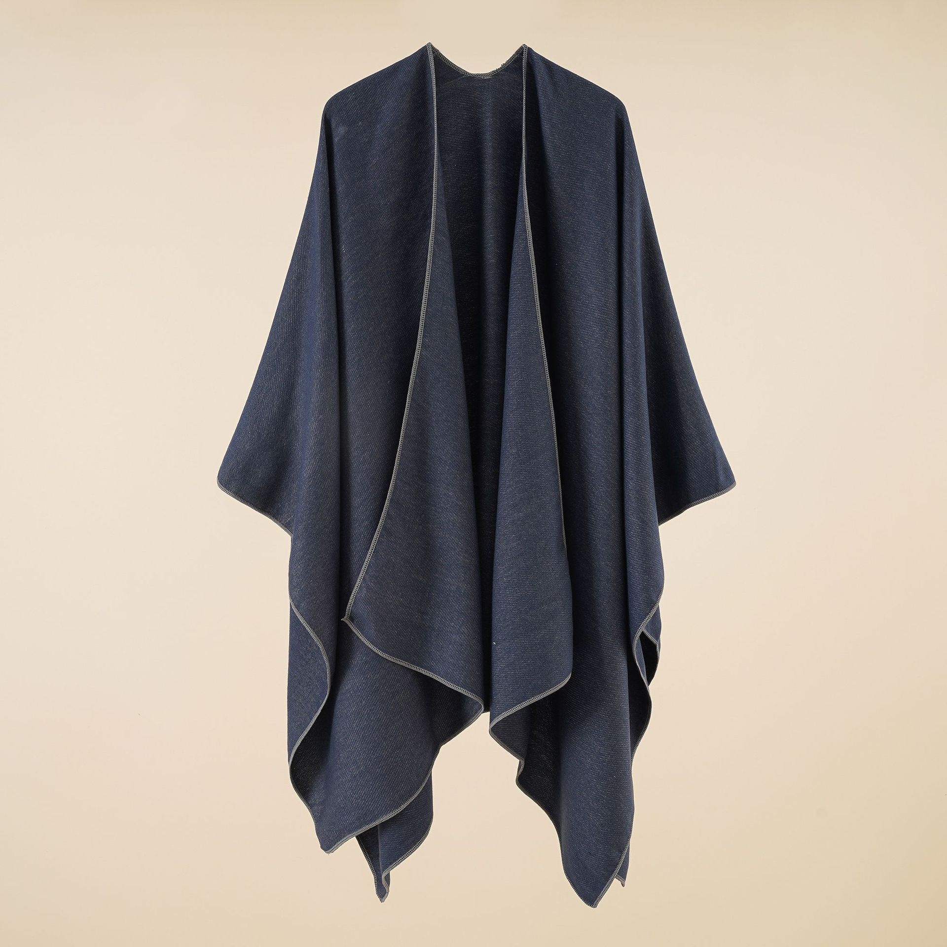 Autumn and winter sports fashi - Shawl Wrap Winter ulasan dan harga