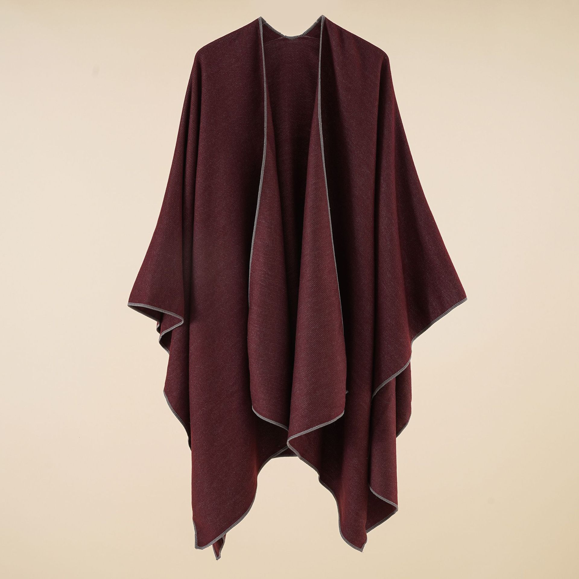 Autumn and winter sports fashi - Shawl Wrap Winter ulasan dan harga