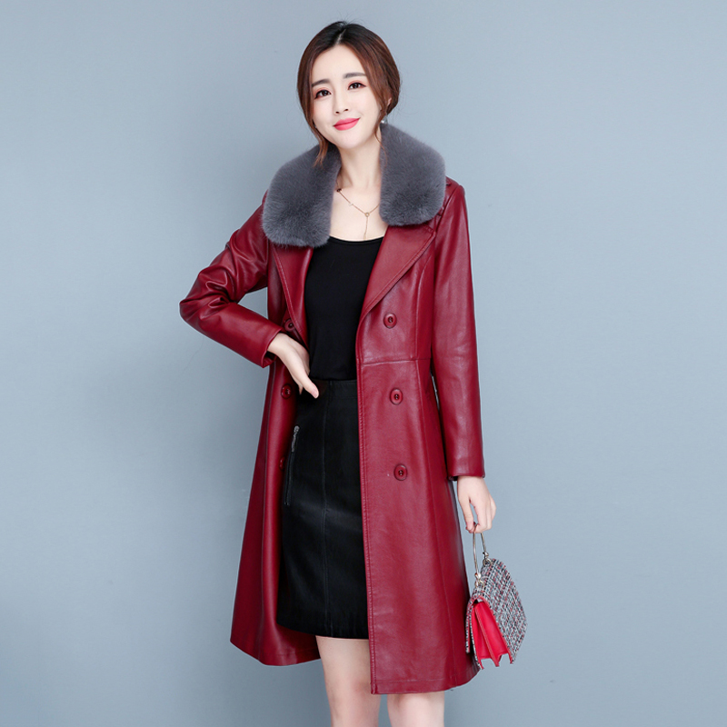 M-7XL Woman Sheepskin OverCoat - Down Jacket Packable ulasan dan harga