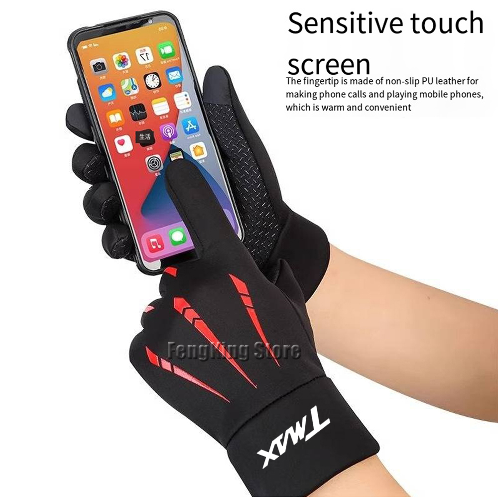 Motorcycle windproof, waterpro - Touch Screen Gloves ulasan dan harga