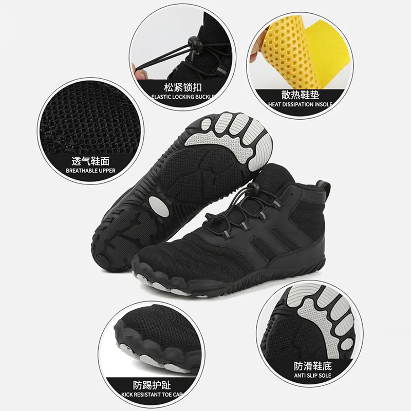 Winter Boots for Men Women Sno - Waterproof Winter Boot ulasan dan harga