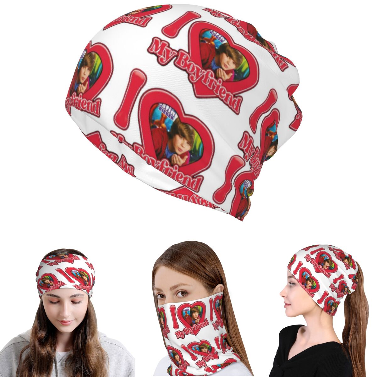 Popular Singe Justin Bieber JB - Knit Beanie Hat Warm ulasan dan harga