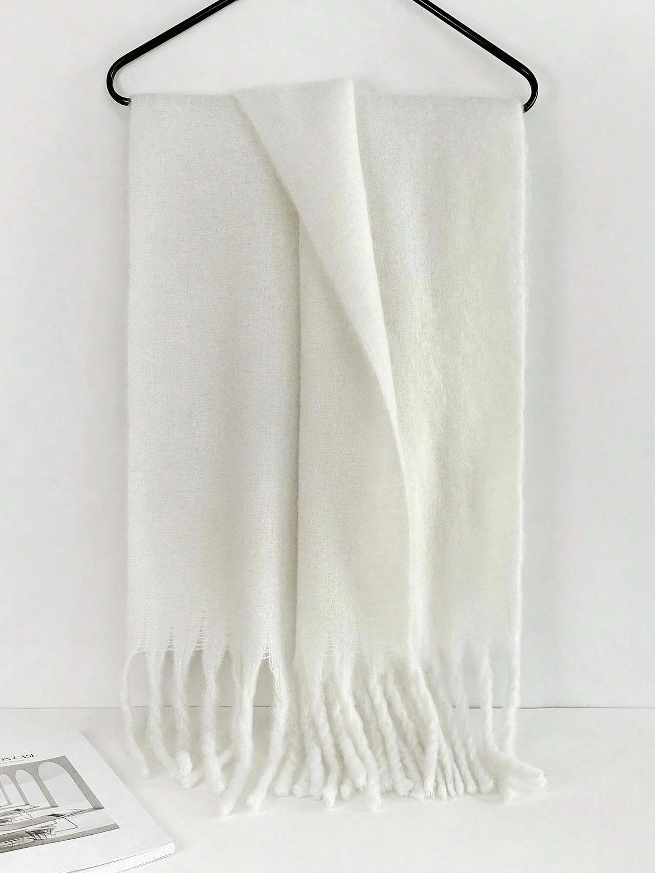 Winter Scarf Women Luxury Autu - Shawl Wrap Winter ulasan dan harga