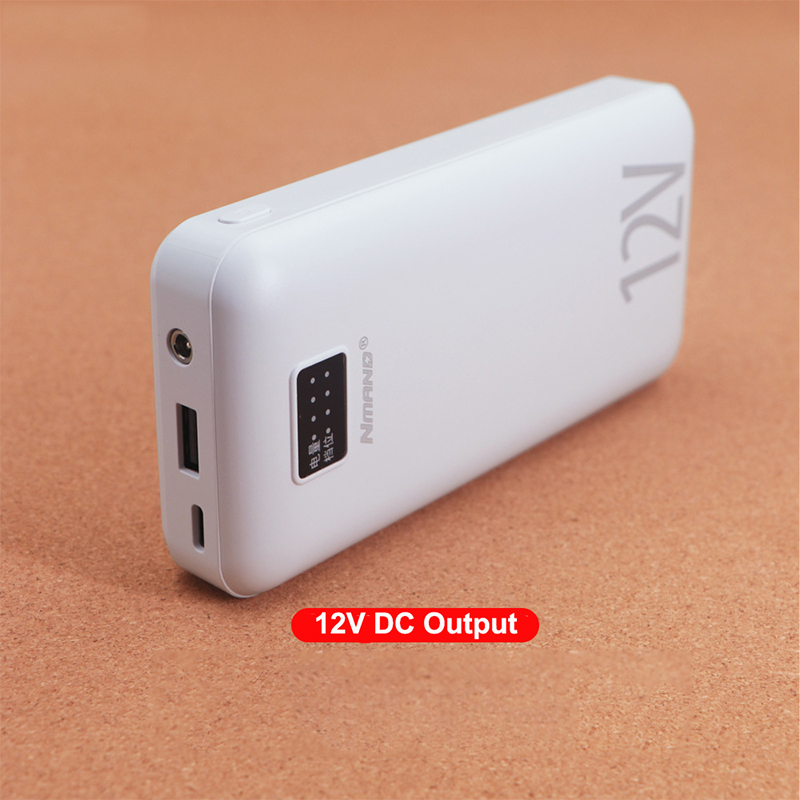 18000mAh Power Bank 12V DC Out - Heated Vest Battery ulasan dan harga