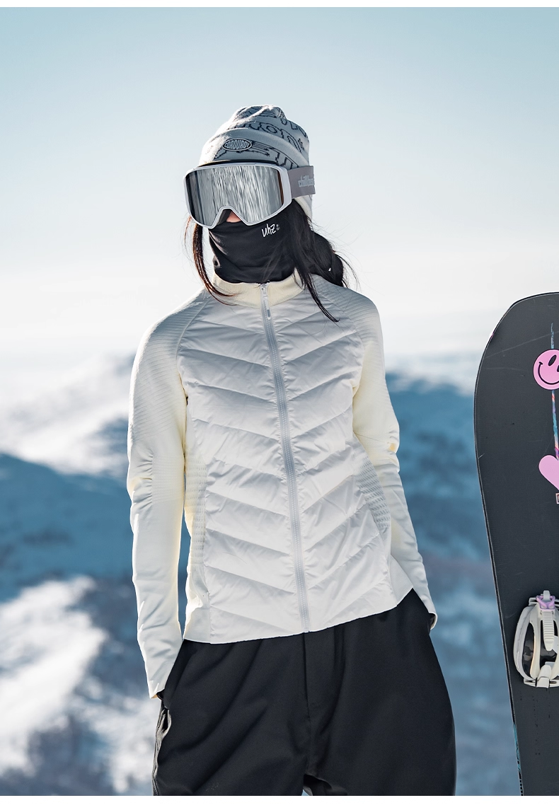 John Snow Skiing Warm Down Ins - Snow Glove Insulated ulasan dan harga