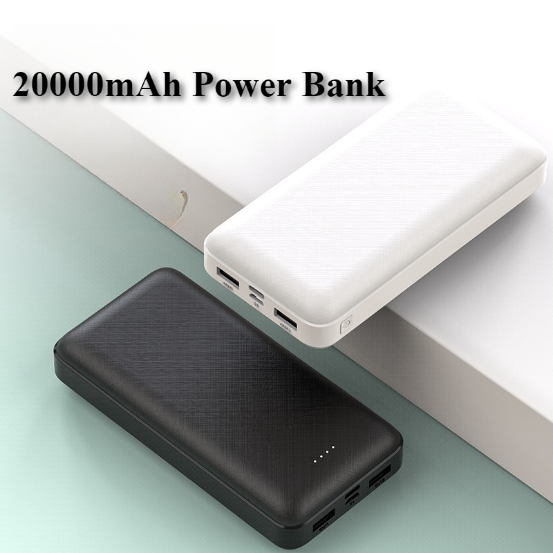 20000mAh Power Bank Portable C - Heated Vest Battery ulasan dan harga