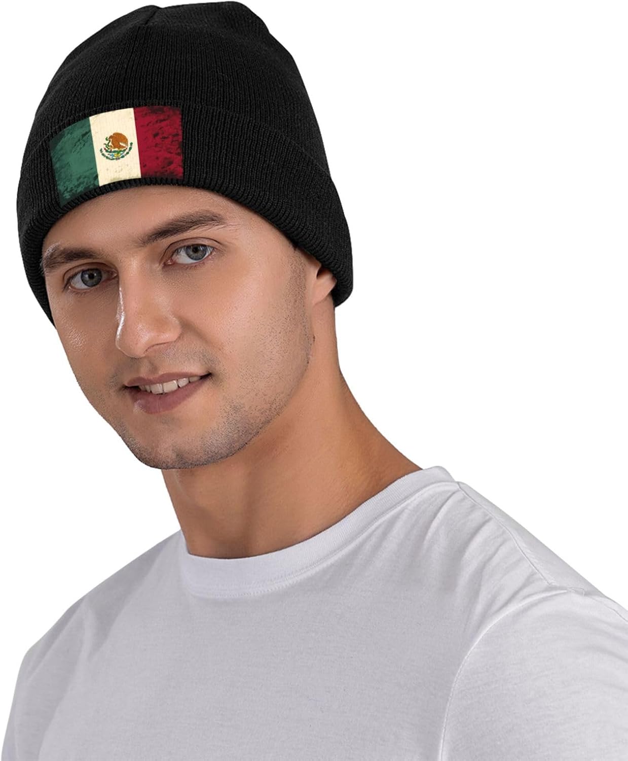 Beanie for Men, Stretchable Kn - Knit Beanie Hat Warm ulasan dan harga