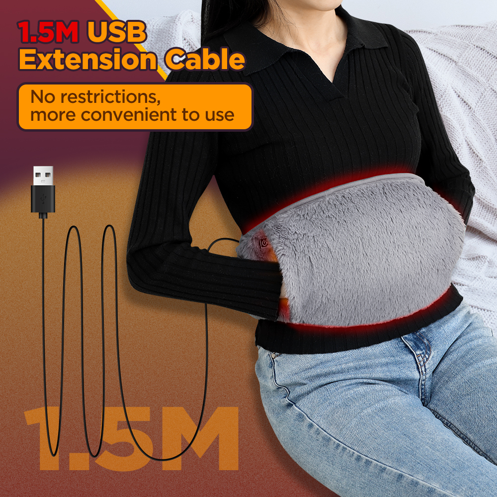 Electric Heating Belt Hand War - Hand Warmer Electric ulasan dan harga