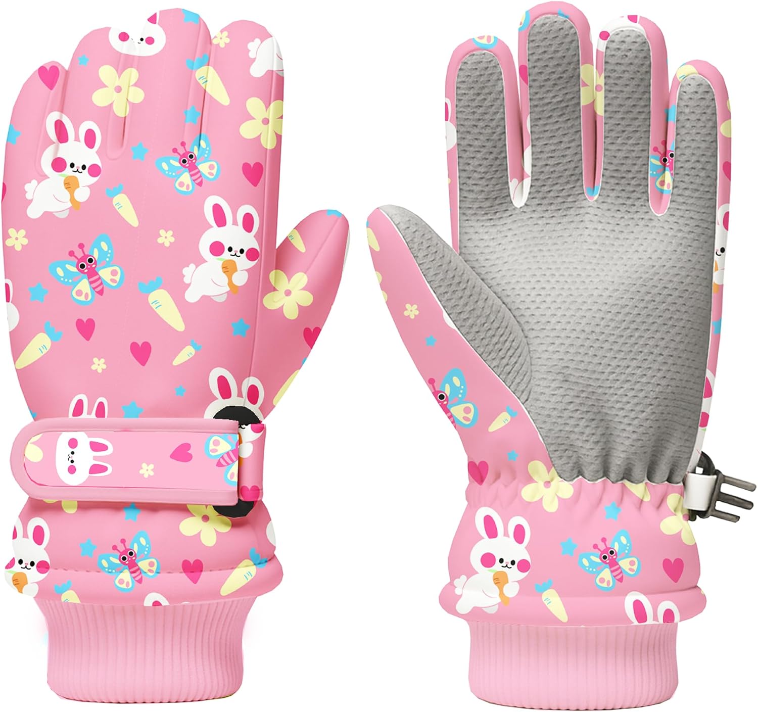 Kids Winter Snow Gloves, Water - Snow Glove Insulated ulasan dan harga