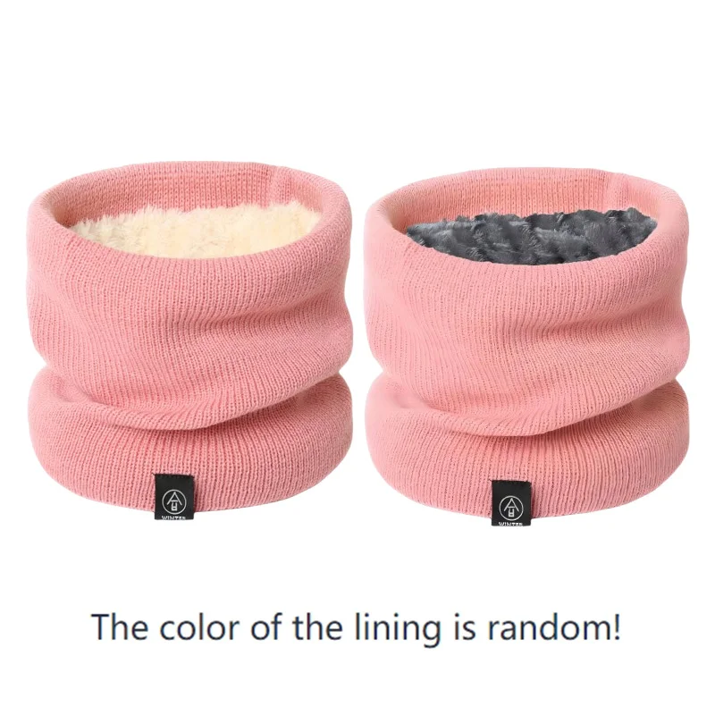 Fashion Women Knitted Scarf So - Wool Scarf Men ulasan dan harga