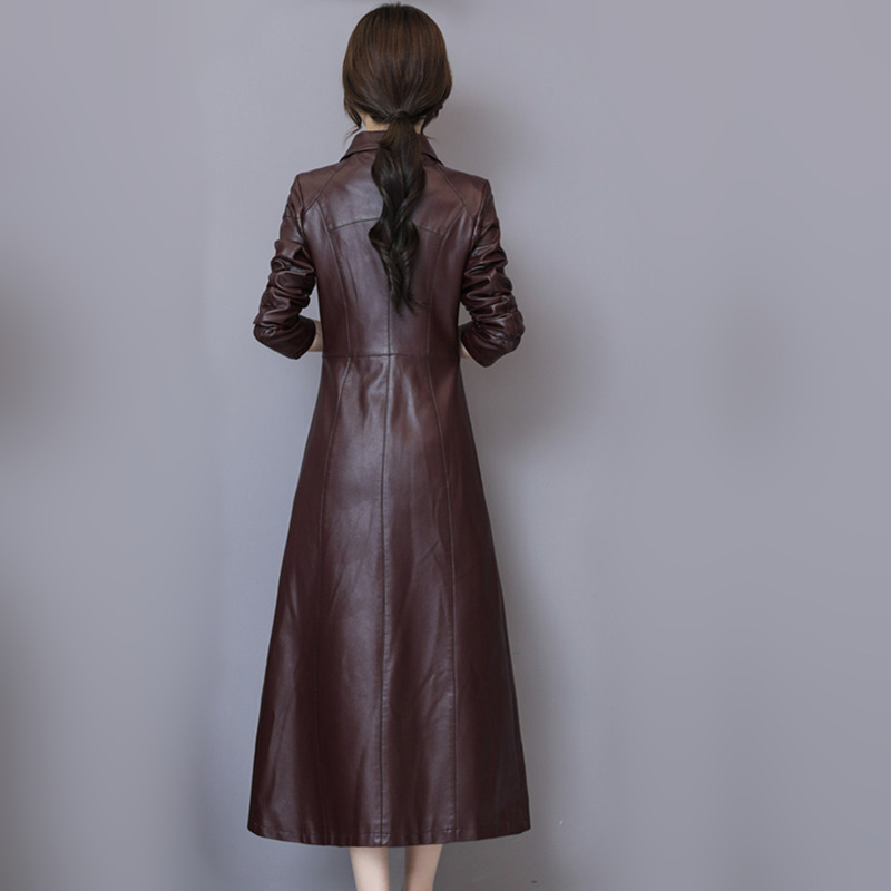 New Women Sheepskin Coat Autum - Down Jacket Packable ulasan dan harga