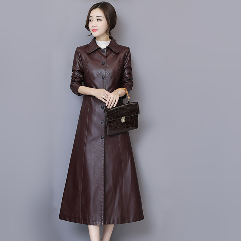 New Women Sheepskin Coat Autum - Down Jacket Packable ulasan dan harga