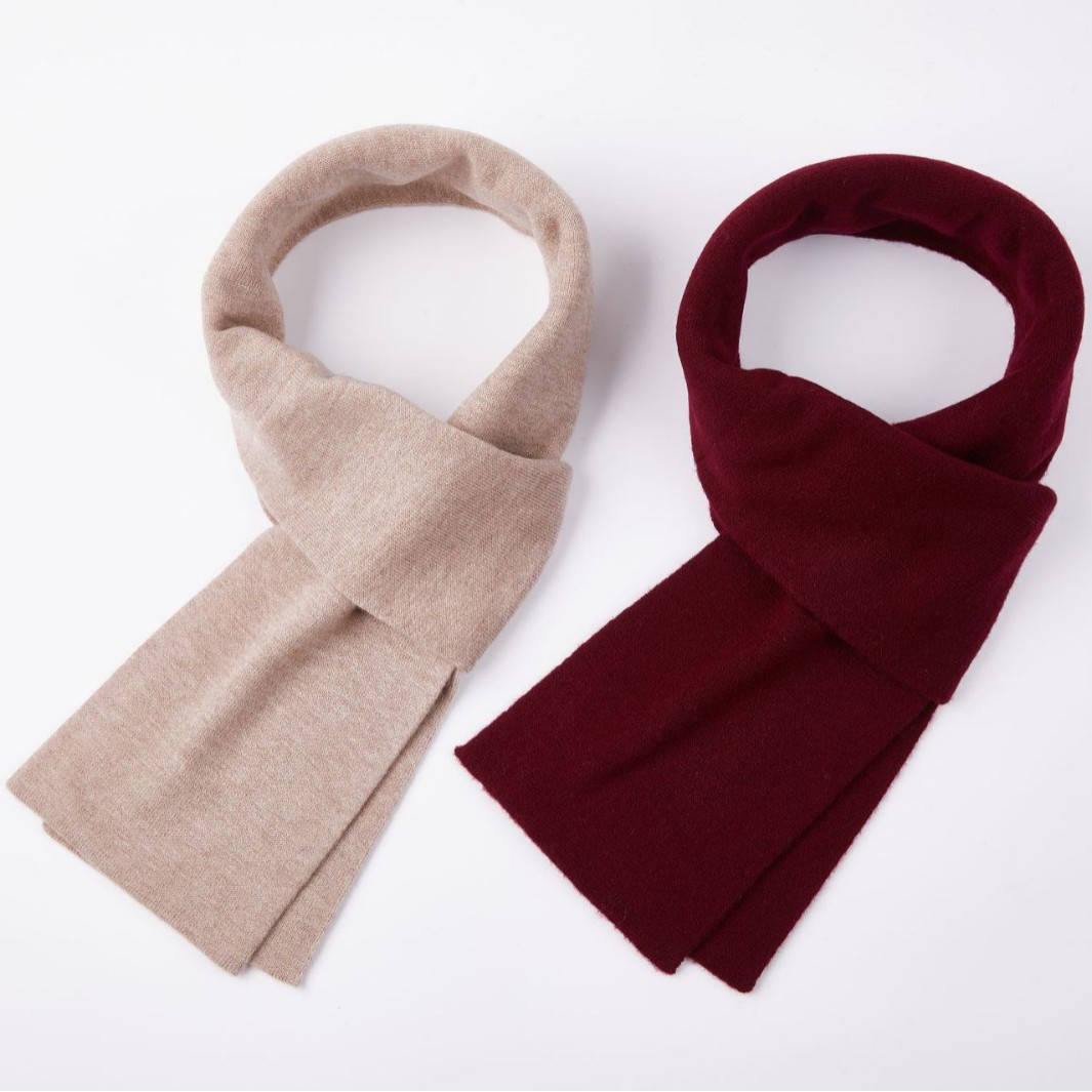 Autumn-Winter New Style Wool S - Wool Scarf Men ulasan dan harga