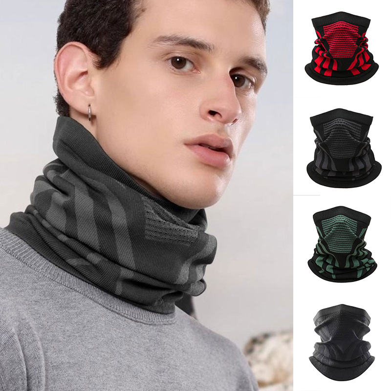 Neckerchief Outdoor Sport Ski  - Balaclava Ski Mask ulasan dan harga