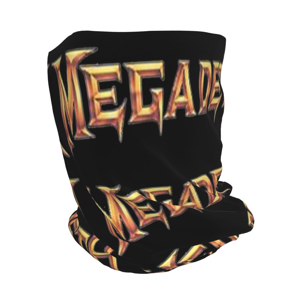 Megadeths Logo Bandana Neck Ga - Knit Beanie Hat Warm ulasan dan harga