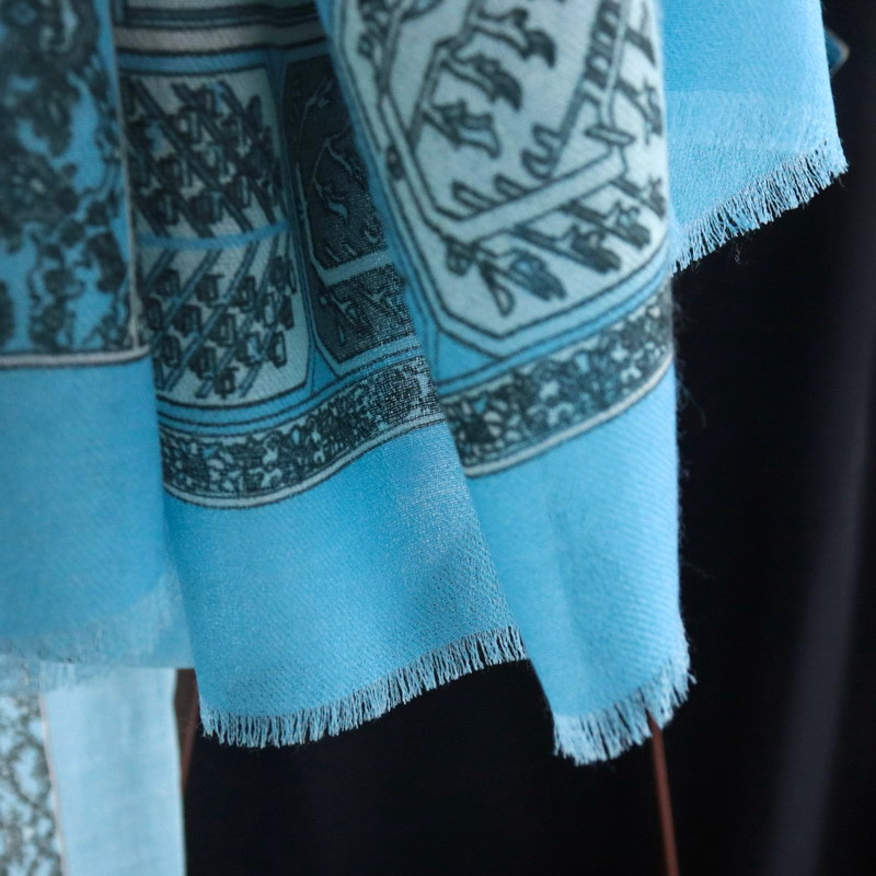 Tassels Long Scarf Luxury Bran - Cashmere Pashmina Wrap ulasan dan harga