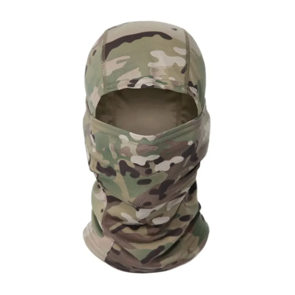 Tactical Airsoft Full Face Bal - Balaclava Ski Mask ulasan dan harga