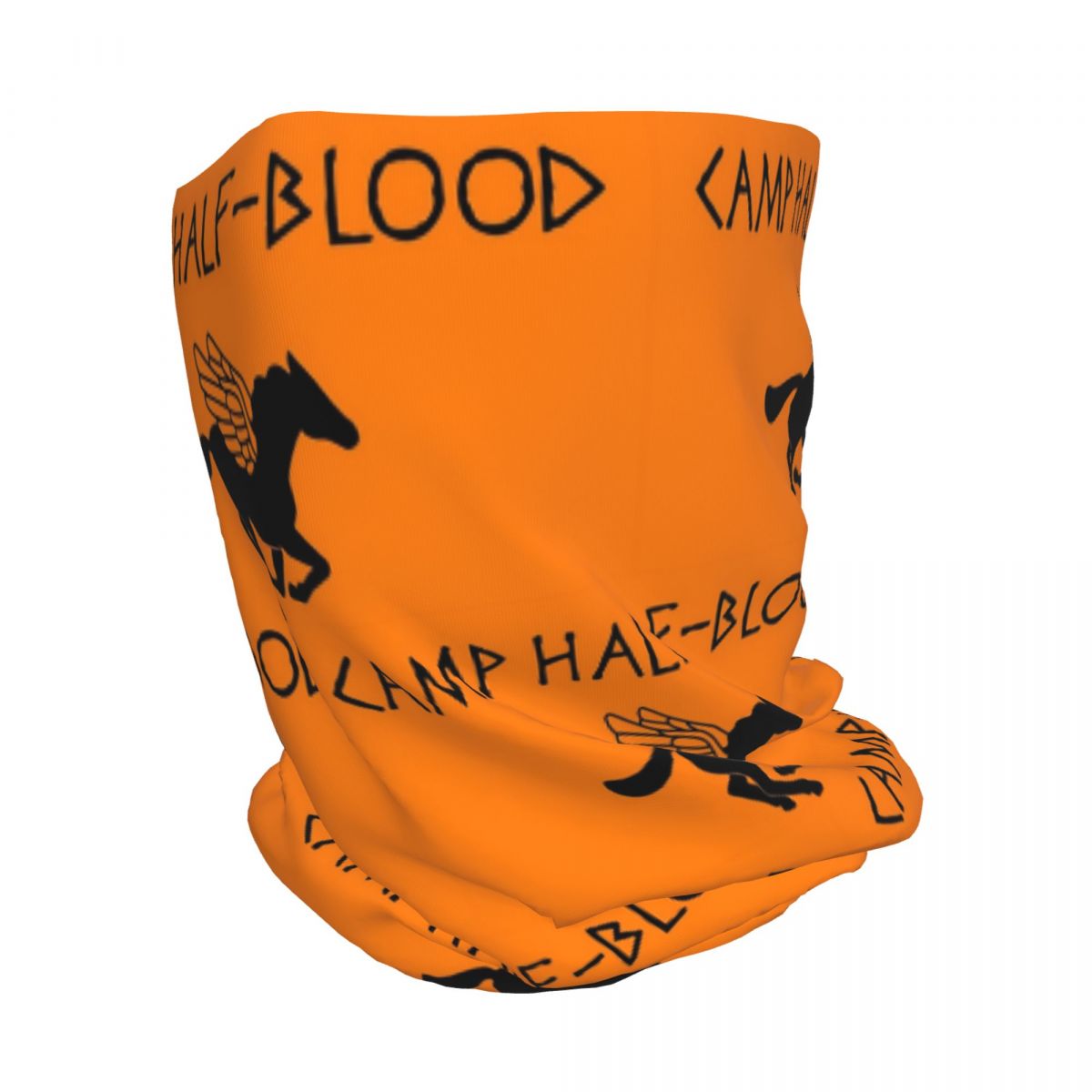 Camp Half-Blood - Percy Jackso - Knit Beanie Hat Warm ulasan dan harga