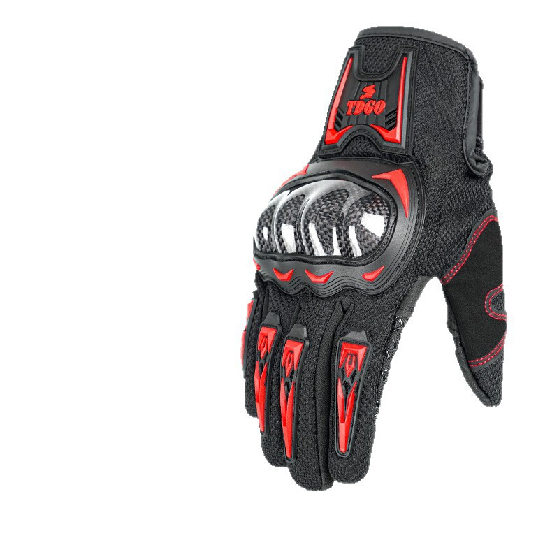 High-end Summer Motorcycle Glo - Touch Screen Gloves ulasan dan harga