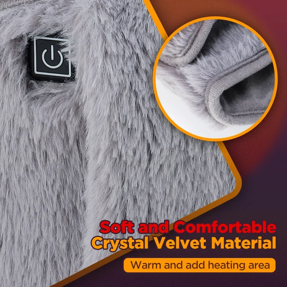 Electric Heating Waist Belt Wa - Hand Warmer Electric ulasan dan harga