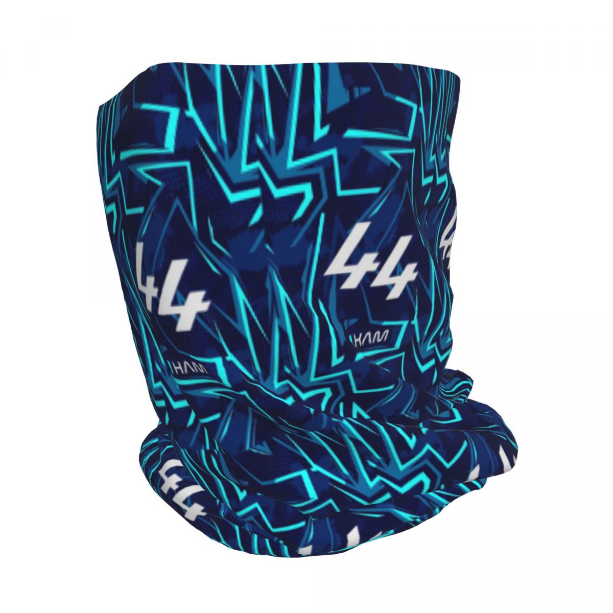 Lewis Hamilton 44 - F1 2024 Ba - Knit Beanie Hat Warm ulasan dan harga