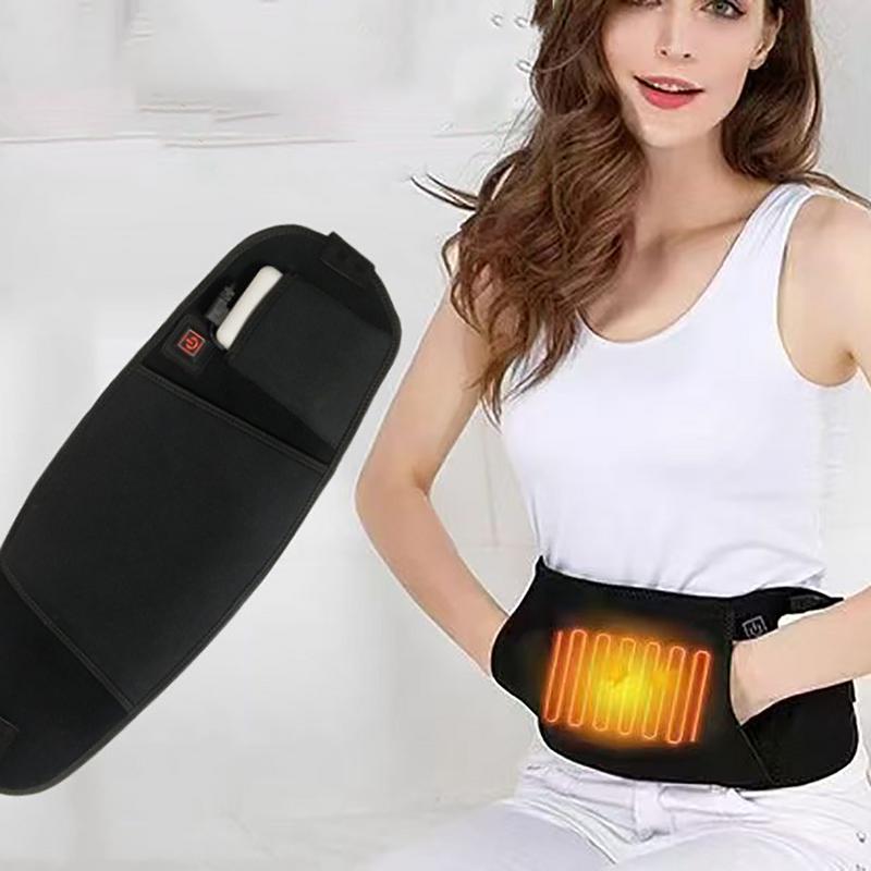 Electric Heating Belt USB Hand - Hand Warmer Electric ulasan dan harga