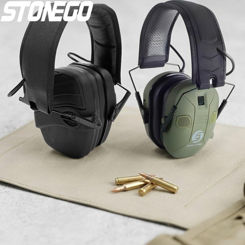 Foldable Tactical Earmuffs 360 - Earmuffs Foldable ulasan dan harga
