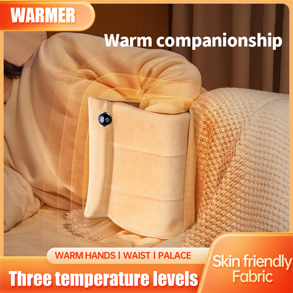 Electric Hand Warmer Foldable  - Hand Warmer Electric ulasan dan harga