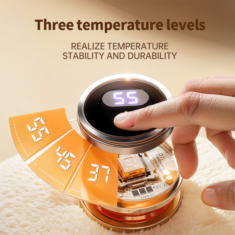 Electric Hand Warmer Foldable  - Hand Warmer Electric ulasan dan harga