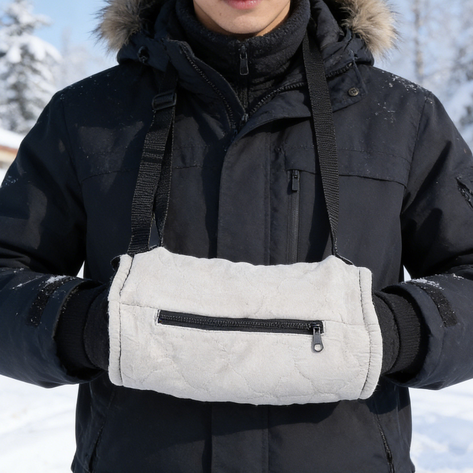 Football Hand Warmer Pouch Ele - Hand Warmer Electric ulasan dan harga