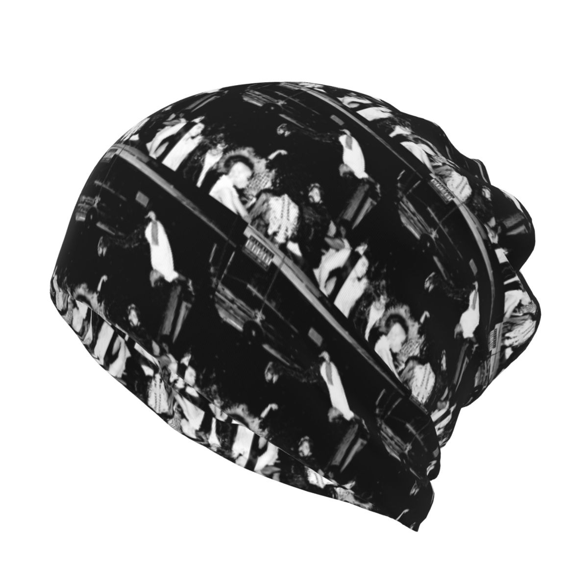 Rapper Playboi Carti Die Lit B - Knit Beanie Hat Warm ulasan dan harga