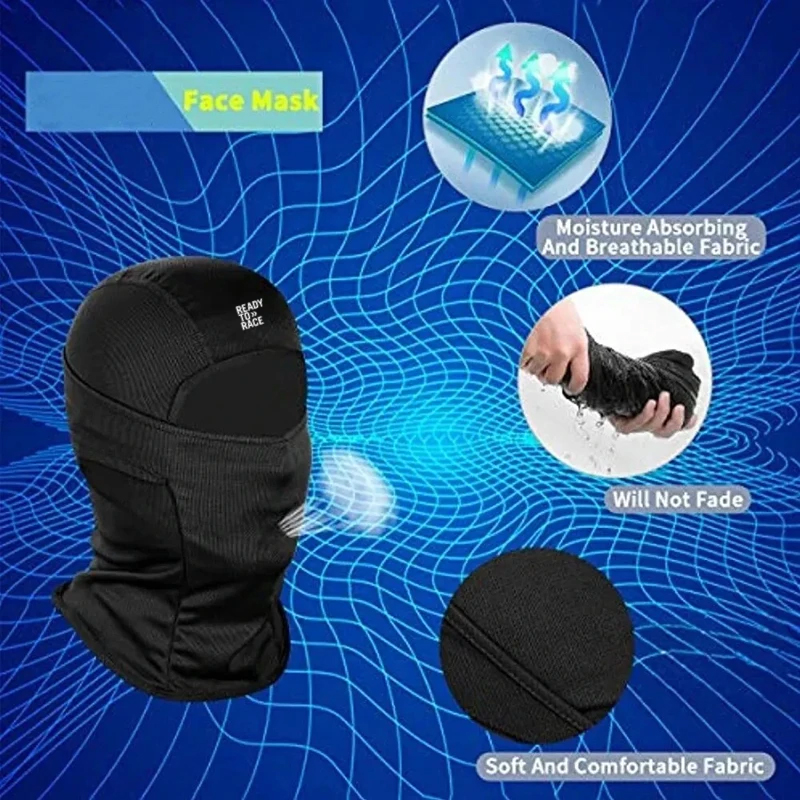 For KTM Ready to Race Balaclav - Balaclava Ski Mask ulasan dan harga