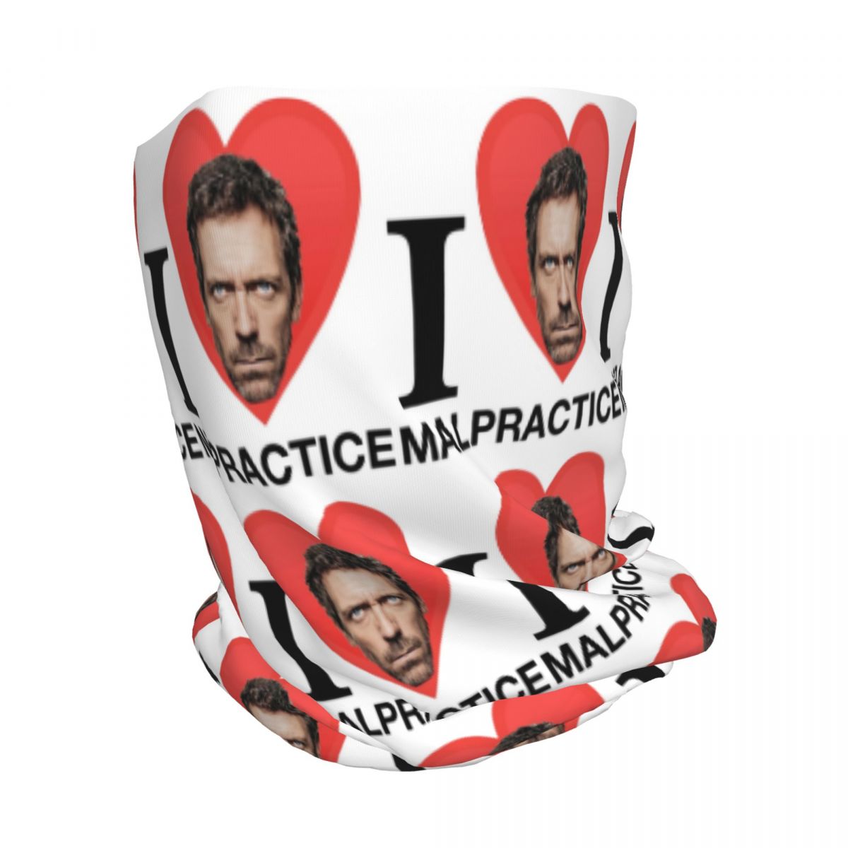 House MD Malpractice Enthusias - Knit Beanie Hat Warm ulasan dan harga
