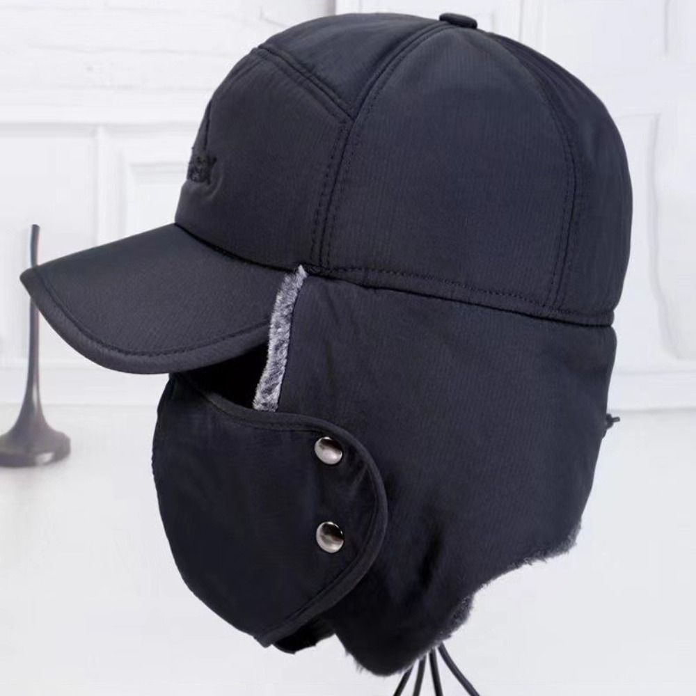 Windproof Winter Hats Winter S - Balaclava Ski Mask ulasan dan harga