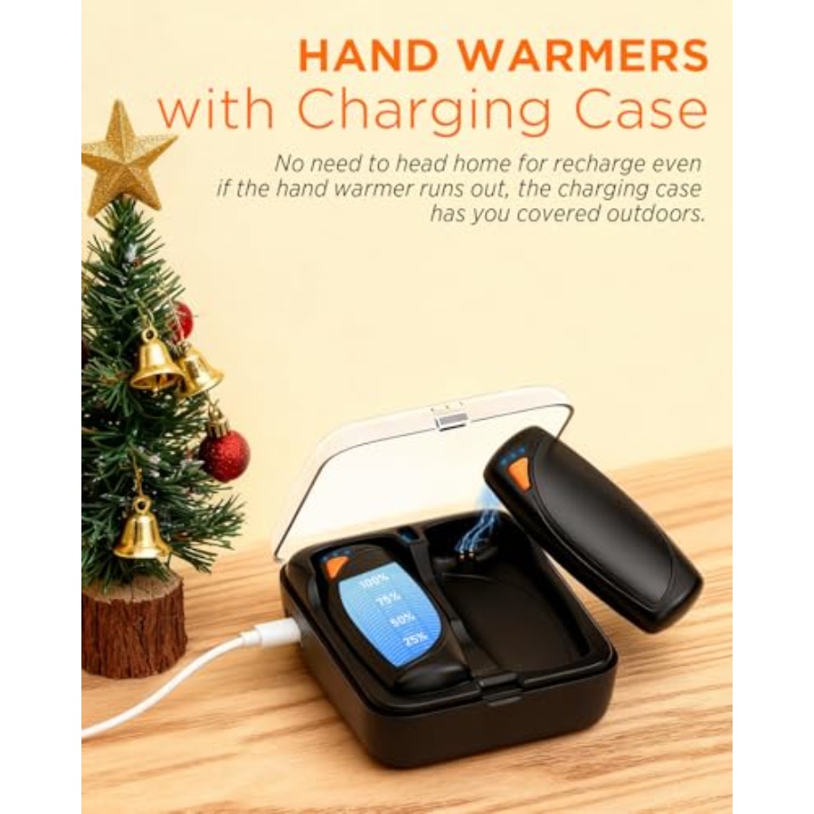Hand Warmers Rechargeable with - Hand Warmer Electric ulasan dan harga