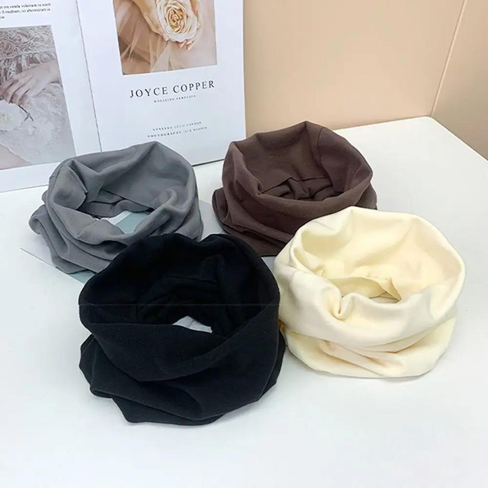 Women Men Warm Velvet Fleece S - Neck Gaiter Fleece ulasan dan harga