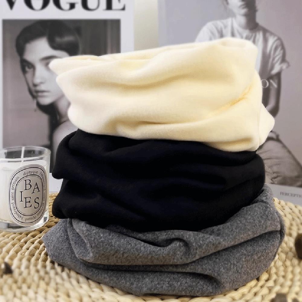 Women Men Warm Velvet Fleece S - Neck Gaiter Fleece ulasan dan harga