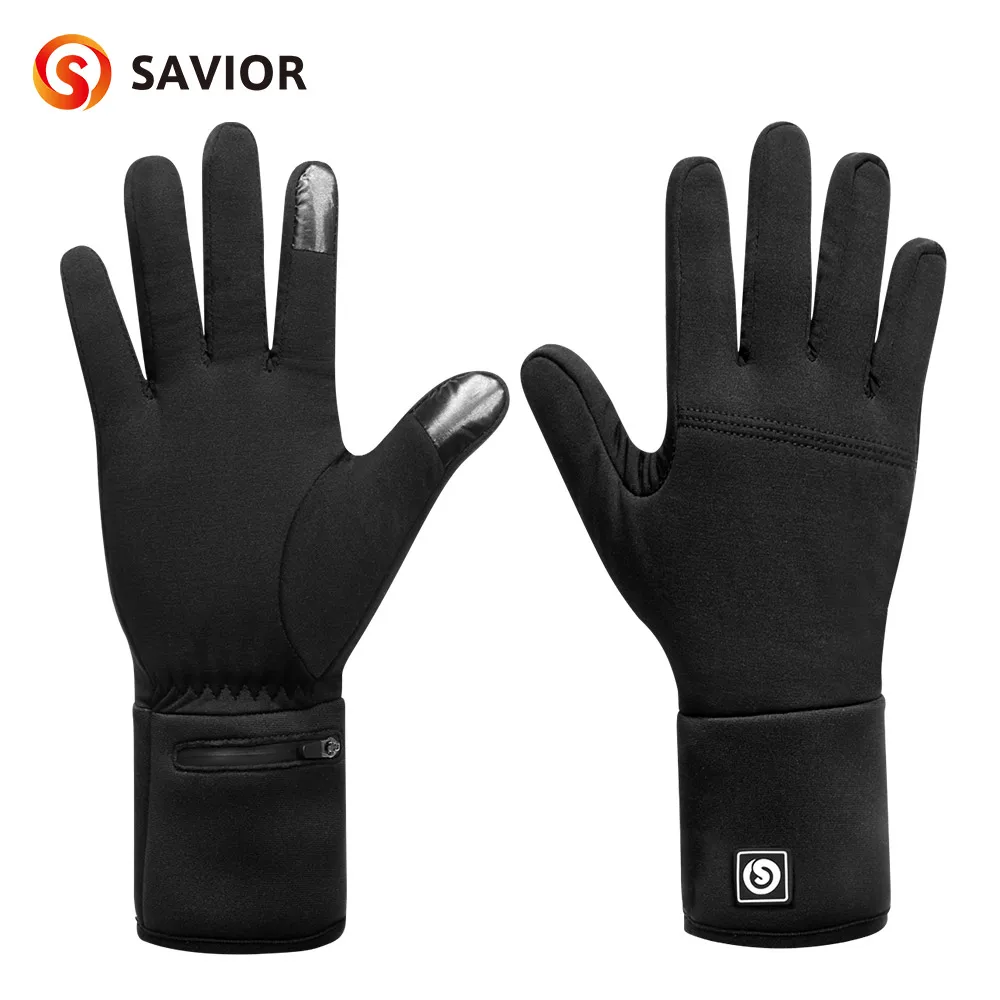 Savior Heated Waterproof Windp - Touch Screen Gloves ulasan dan harga
