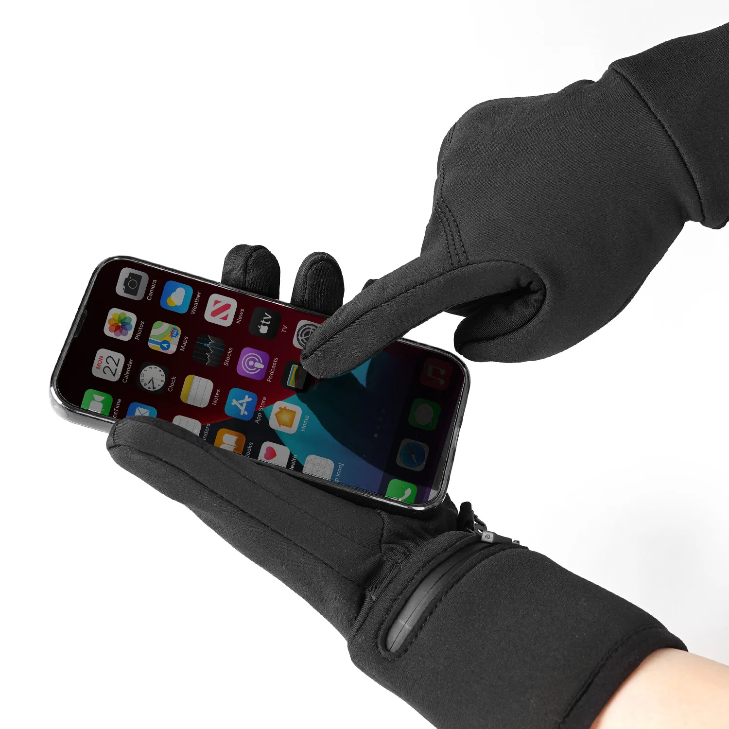 Savior Heated Waterproof Windp - Touch Screen Gloves ulasan dan harga